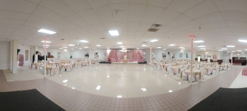 Silver Package Ivy Palace (500 PPL) Saturday